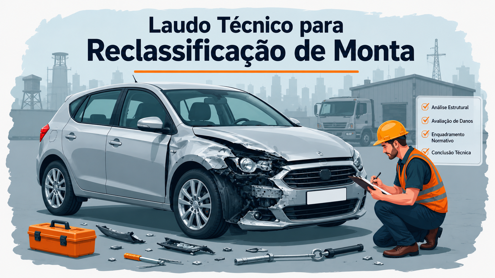 Quando é Necessário um Laudo Técnico?