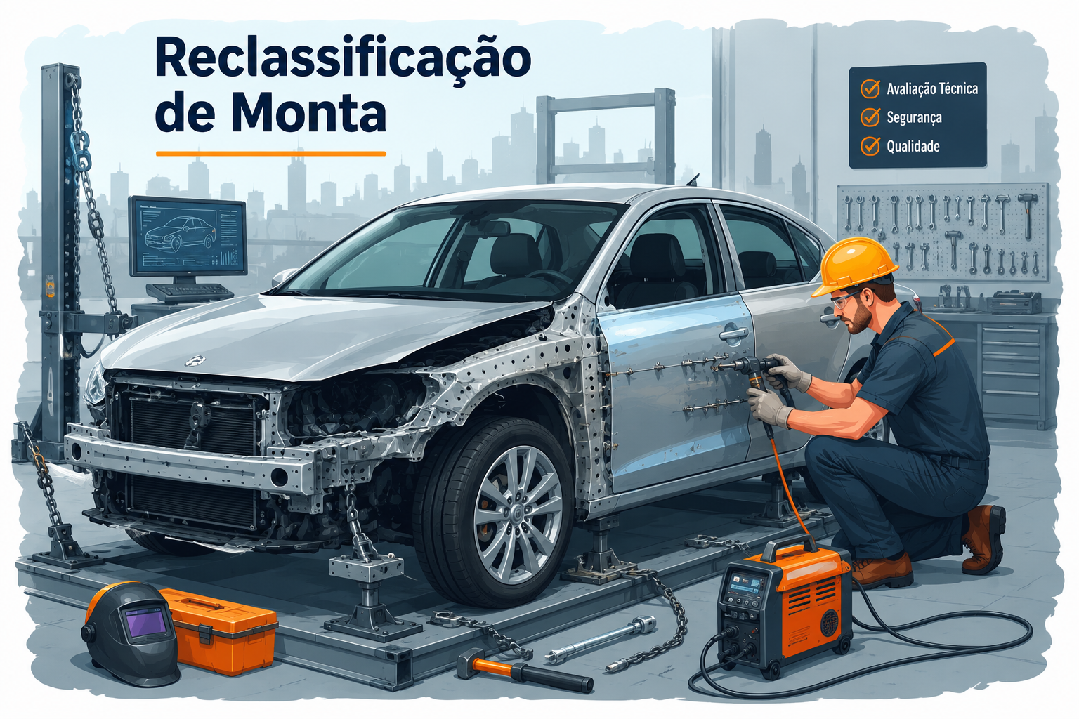 Como Funciona a Reclassificação de Monta